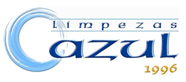 Logo Limpezas Azul